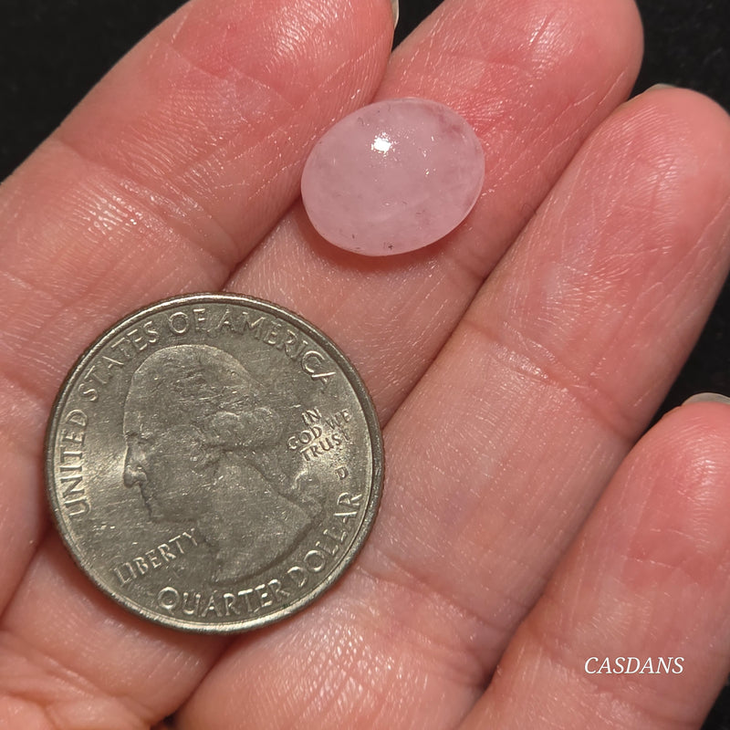 Morganite Cabochon