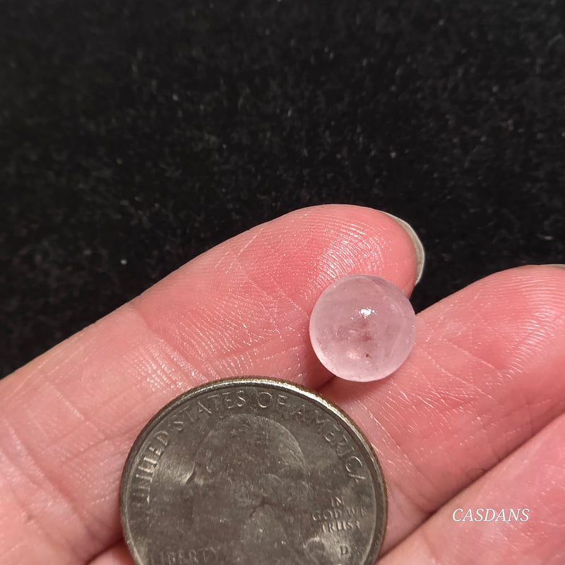 Morganite Cabochon