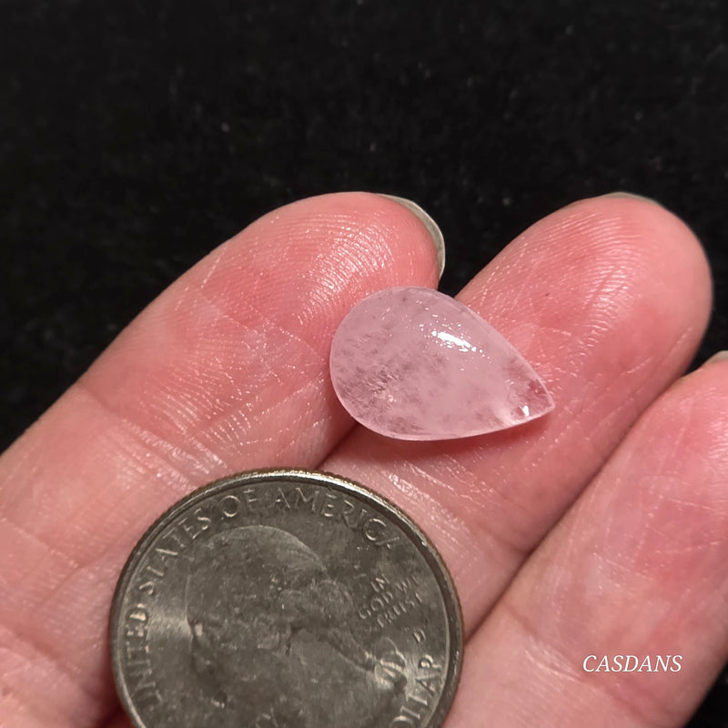 Morganite Cabochon