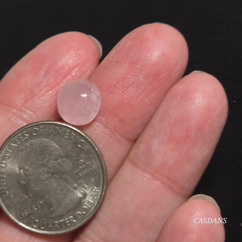 Morganite Cabochon