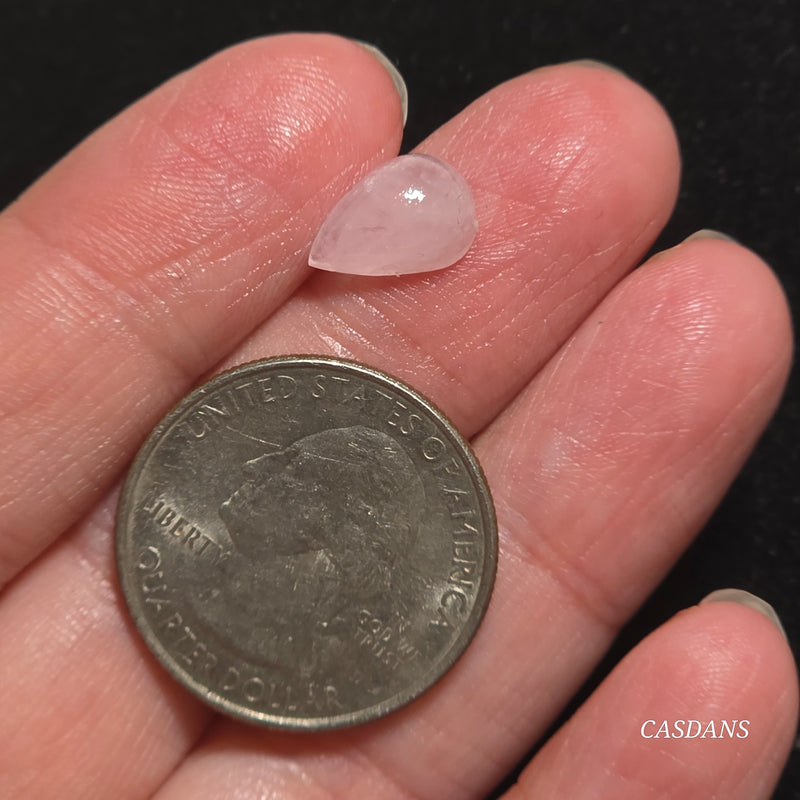 Morganite Cabochon