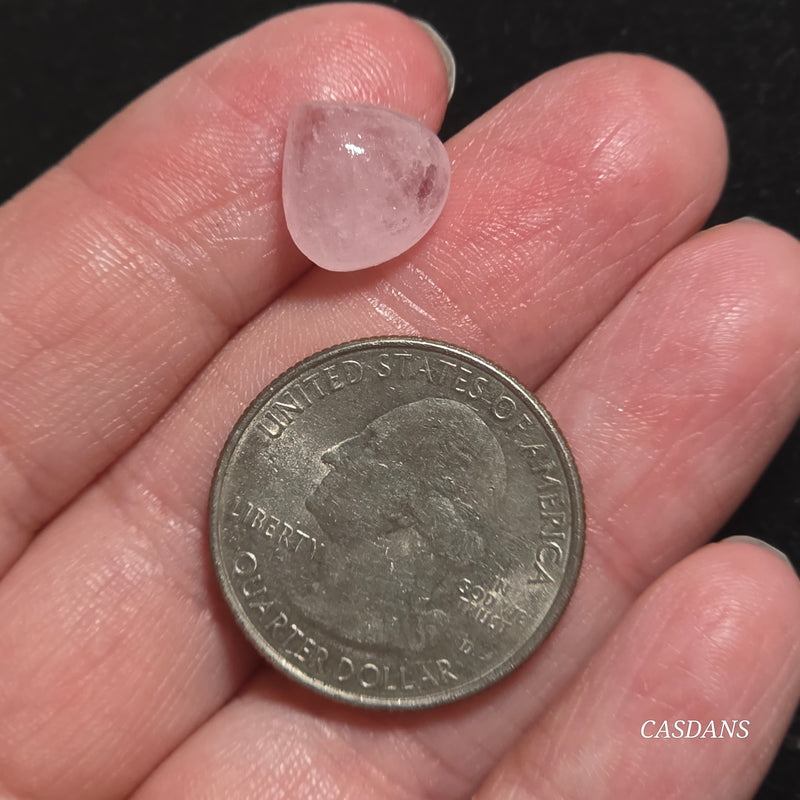 Morganite Cabochon