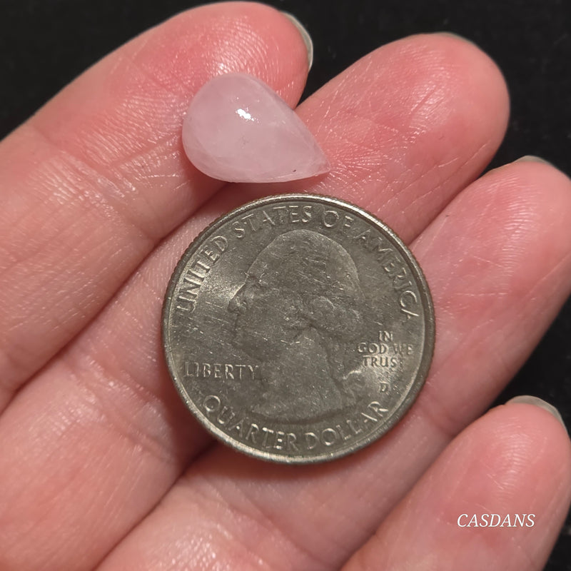 Morganite Cabochon