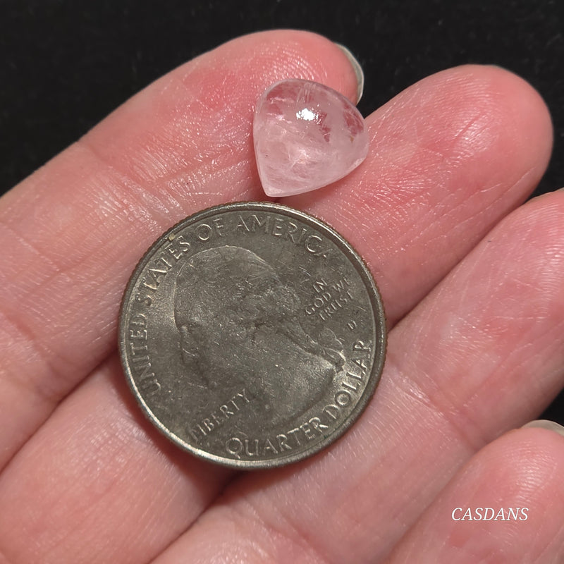 Morganite Cabochon