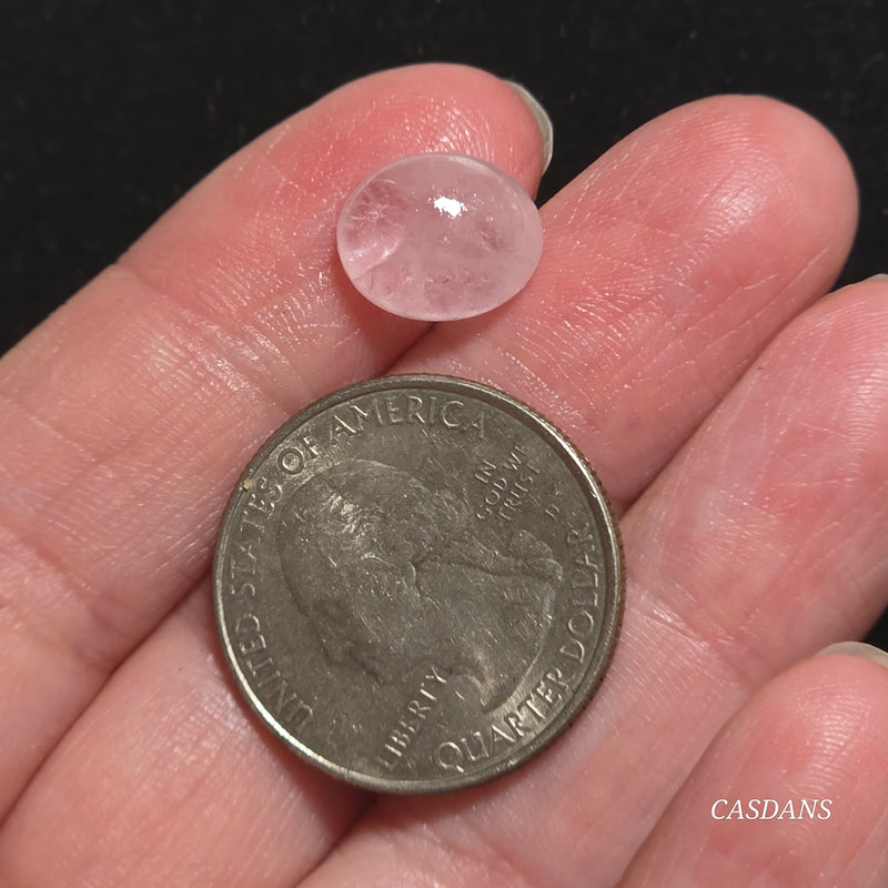 Morganite Cabochon