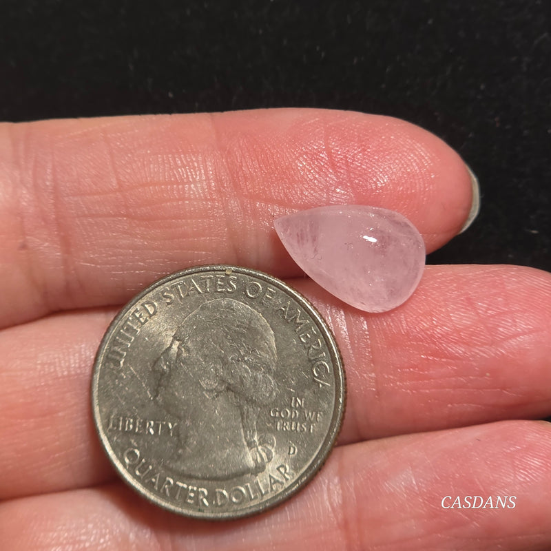 Morganite Cabochon