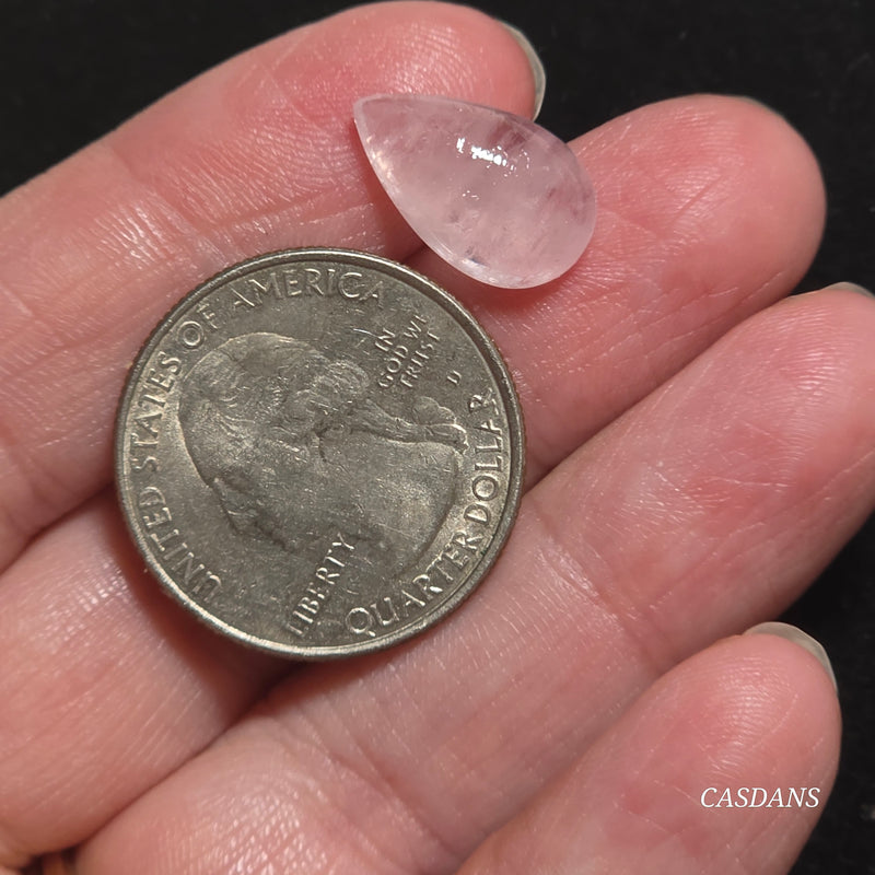 Morganite Cabochon