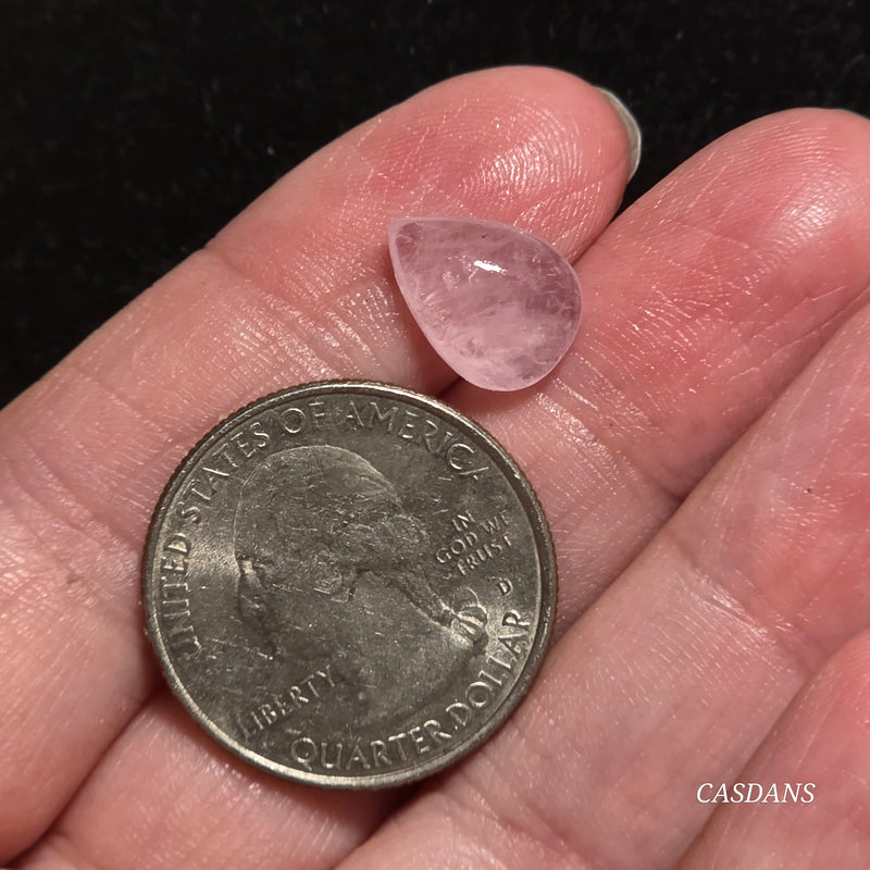 Morganite Cabochon