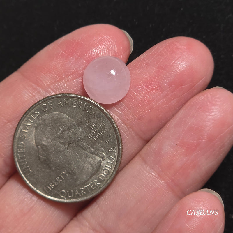 Morganite Cabochon
