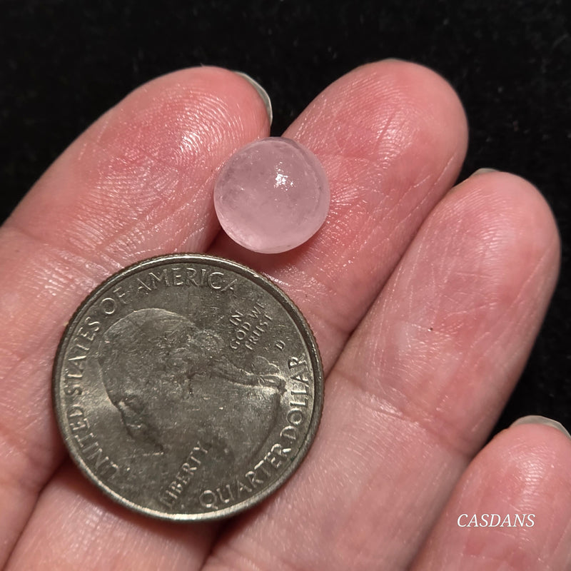 Morganite Cabochon