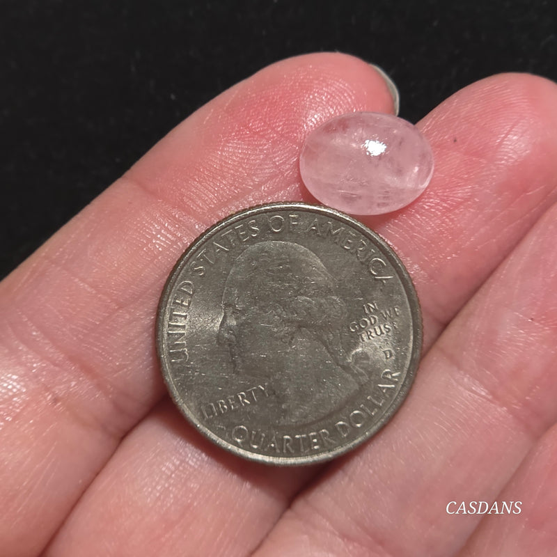 Morganite Cabochon