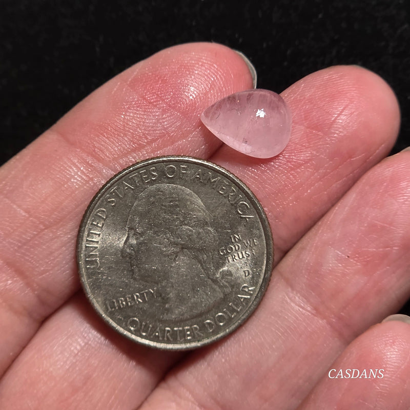 Morganite Cabochon