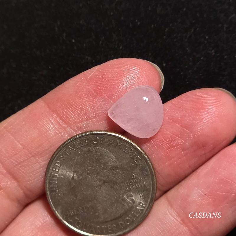 Morganite Cabochon