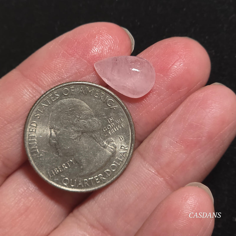 Morganite Cabochon