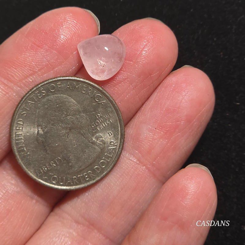 Morganite Cabochon