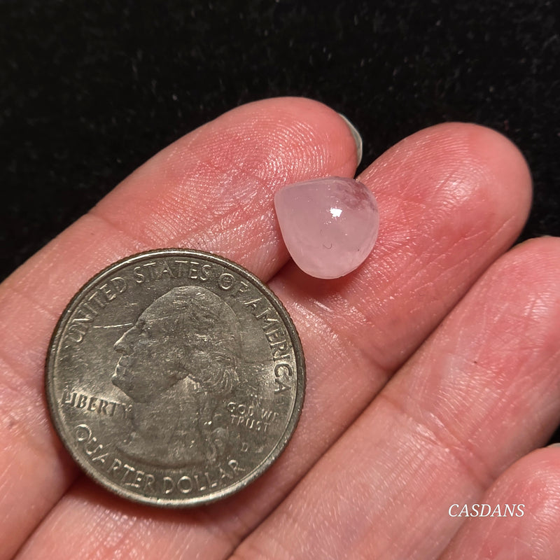 Morganite Cabochon