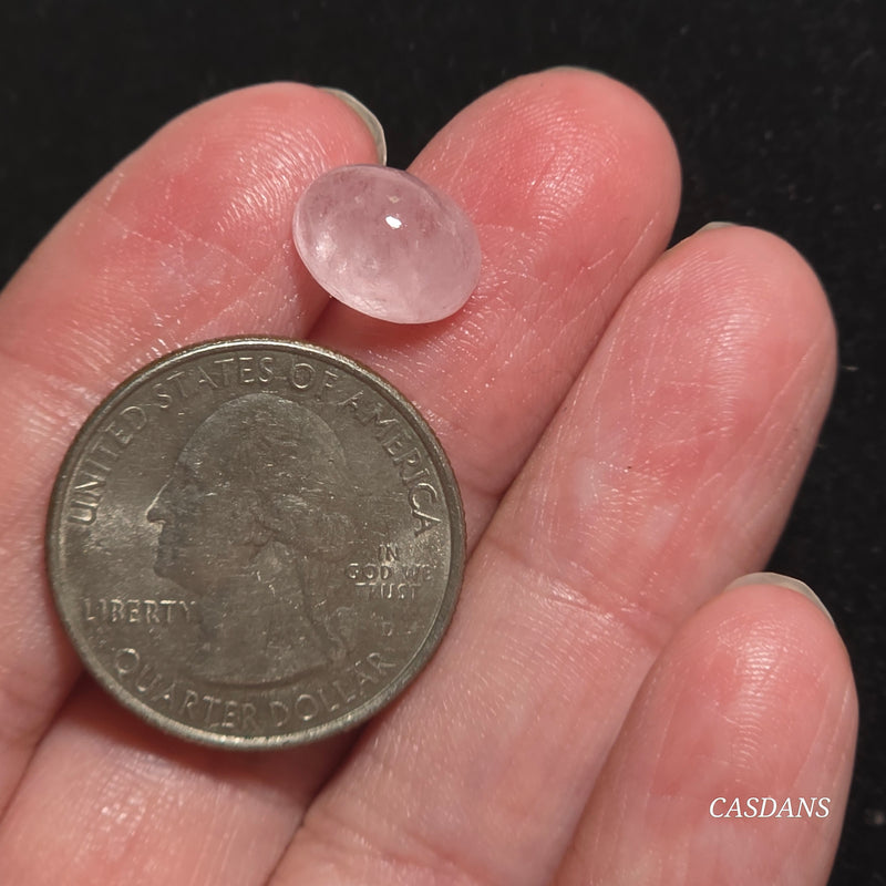 Morganite Cabochon