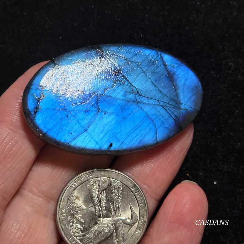 Labradorite Cabochon