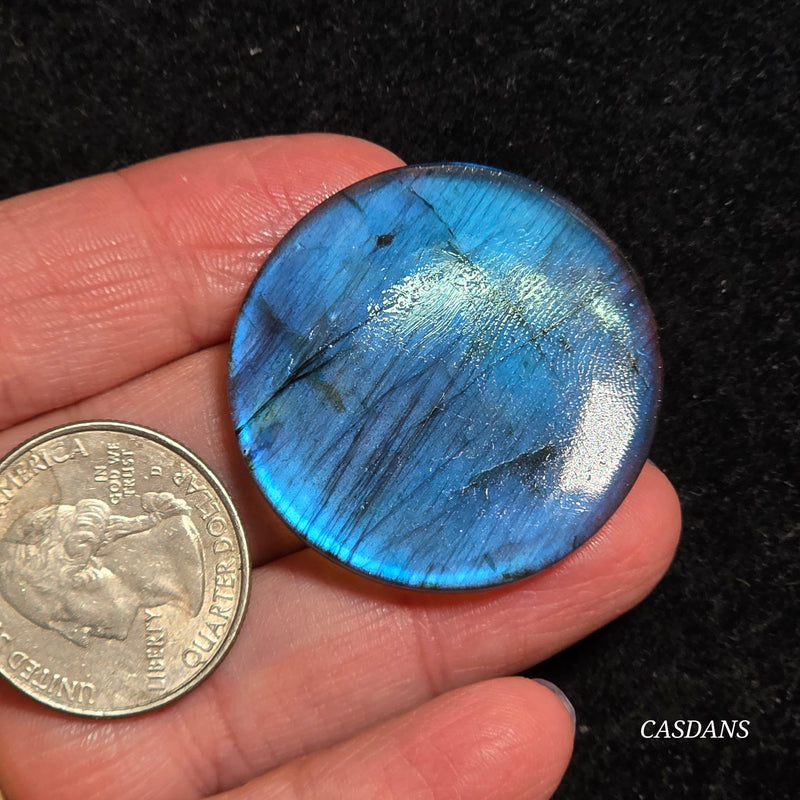 Labradorite Cabochon