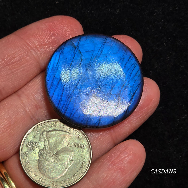Labradorite Cabochon