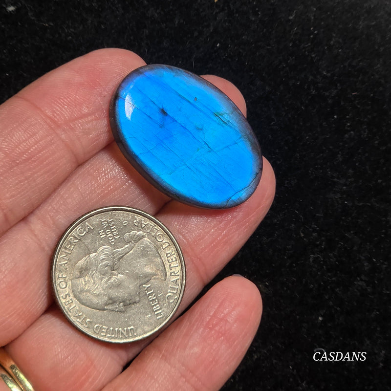 Labradorite Cabochon