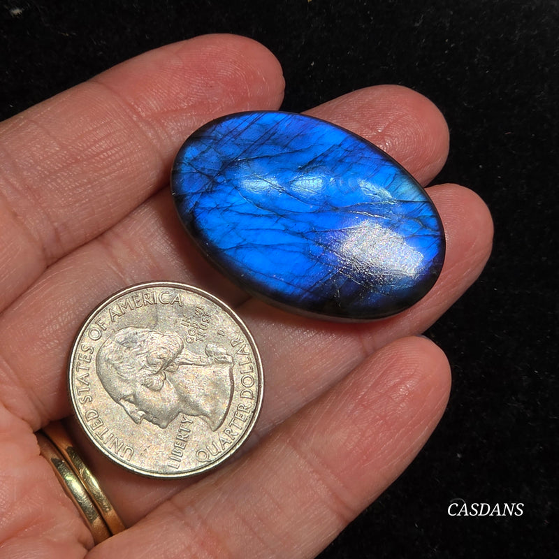 Labradorite Cabochon