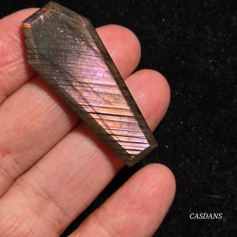 Labradorite Coffin