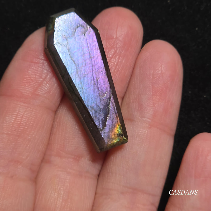 Labradorite Coffin