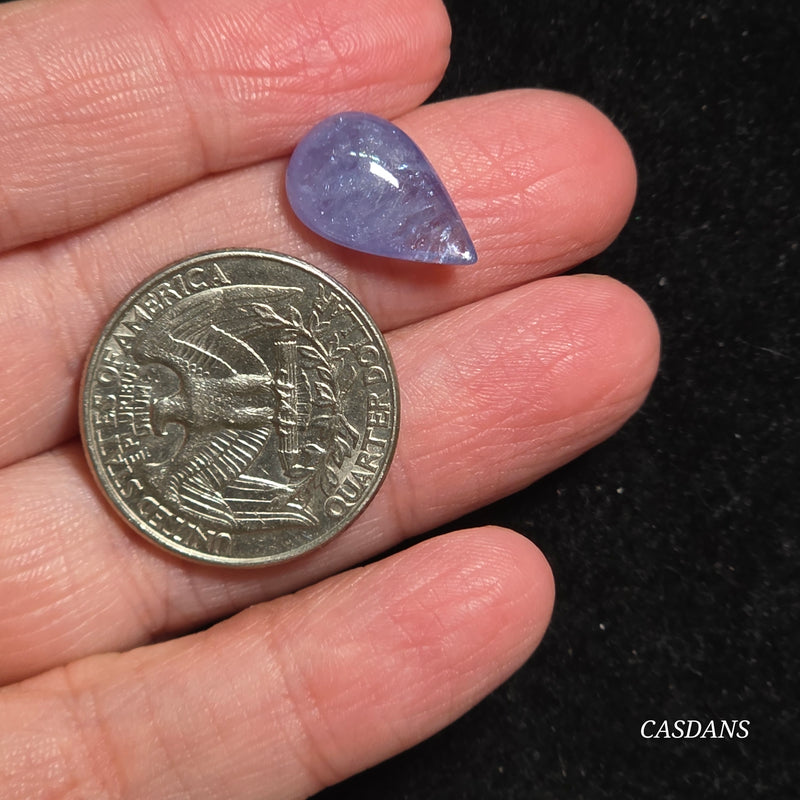 Tanzanite Cabochon