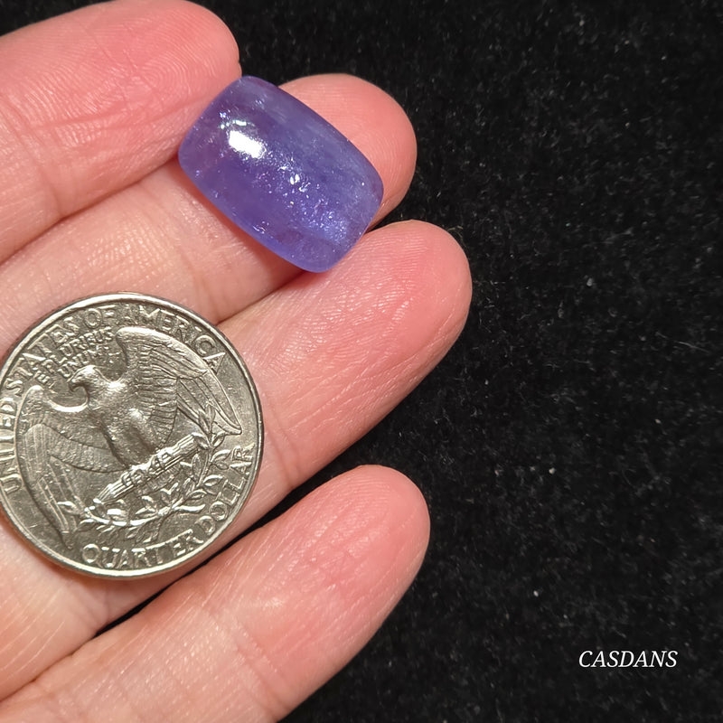 Tanzanite Cabochon