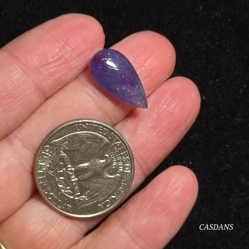 Tanzanite Cabochon