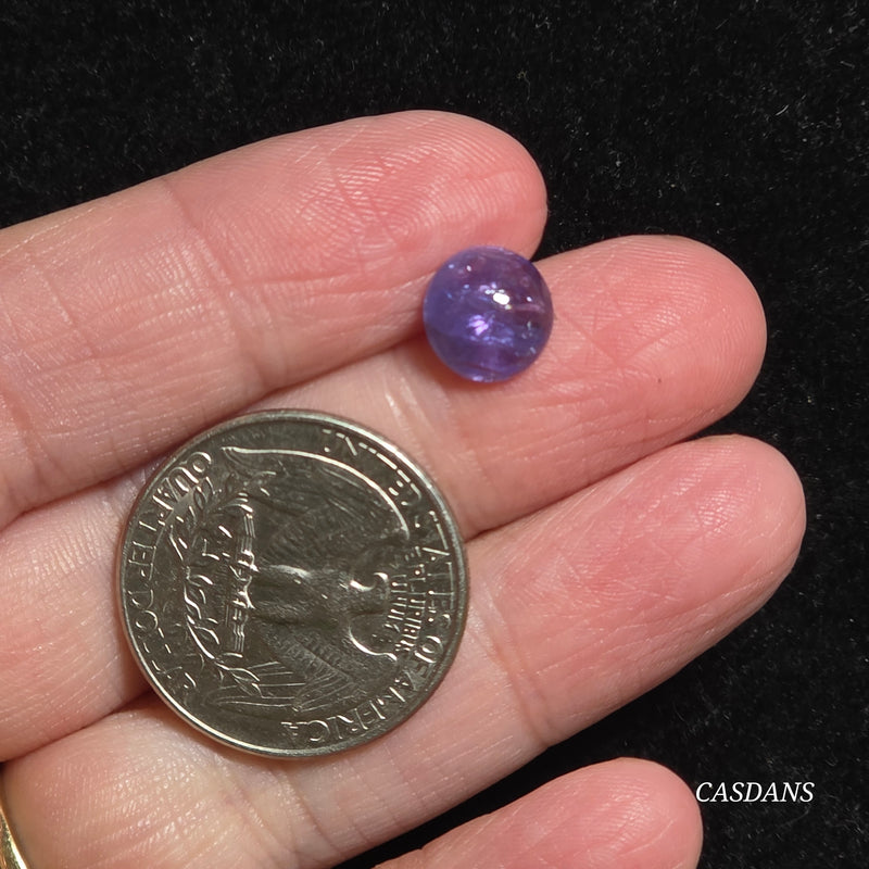 Tanzanite Cabochon