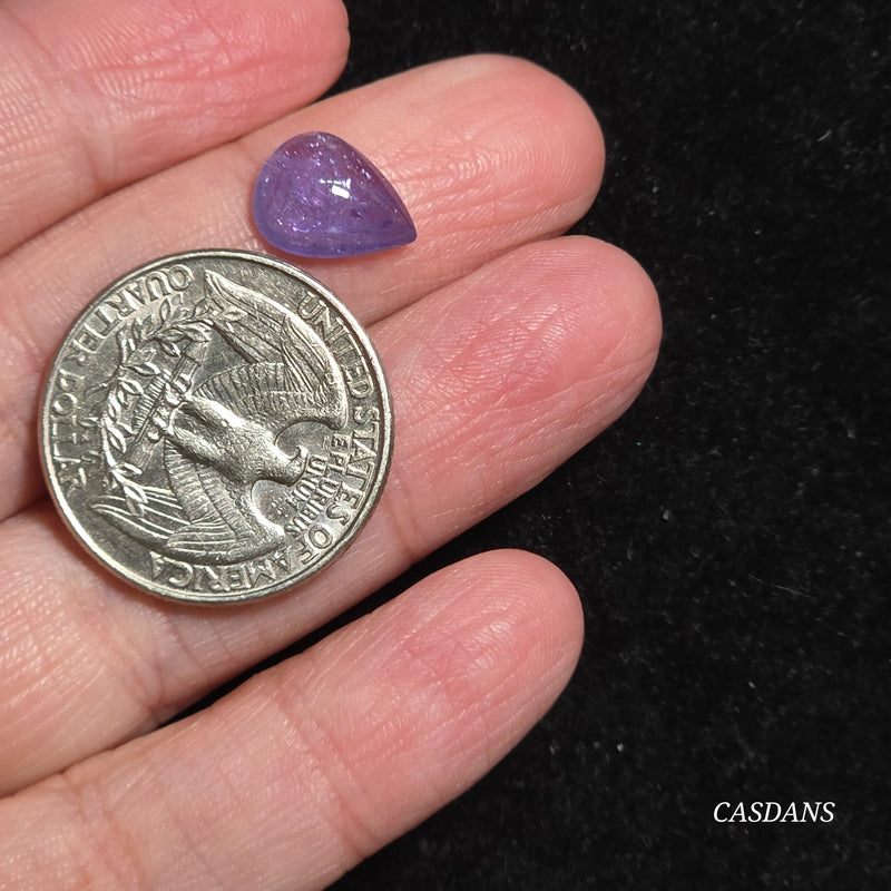Tanzanite Cabochon