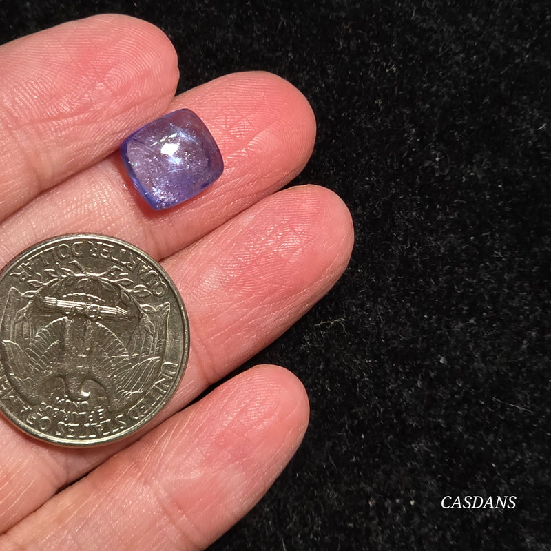Tanzanite Cabochon
