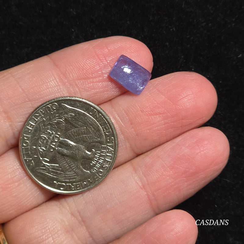 Tanzanite Cabochon