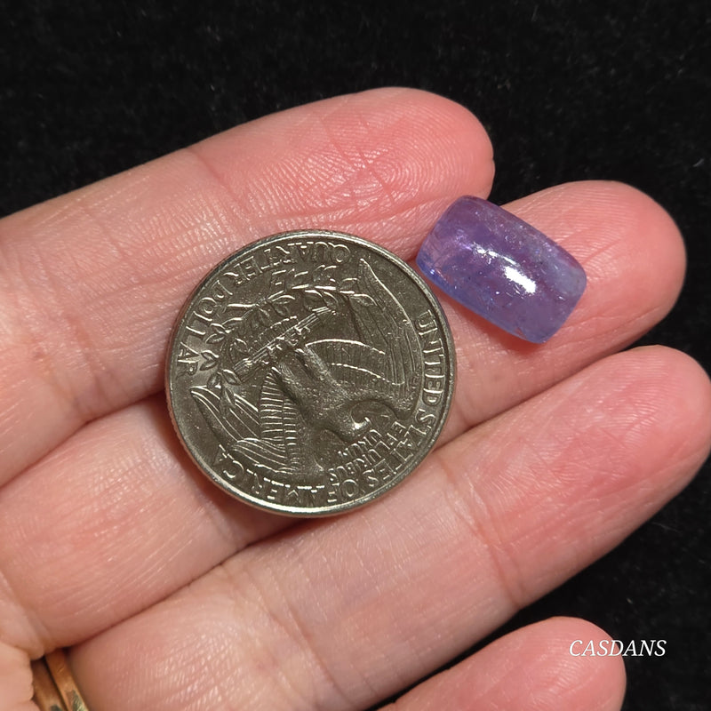 Tanzanite Cabochon