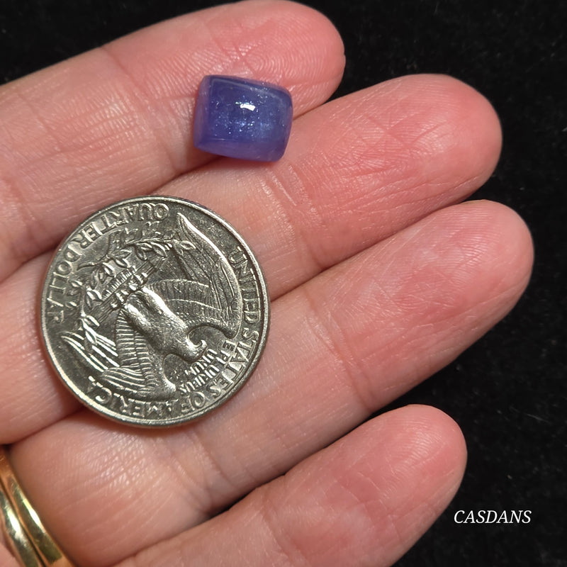 Tanzanite Cabochon