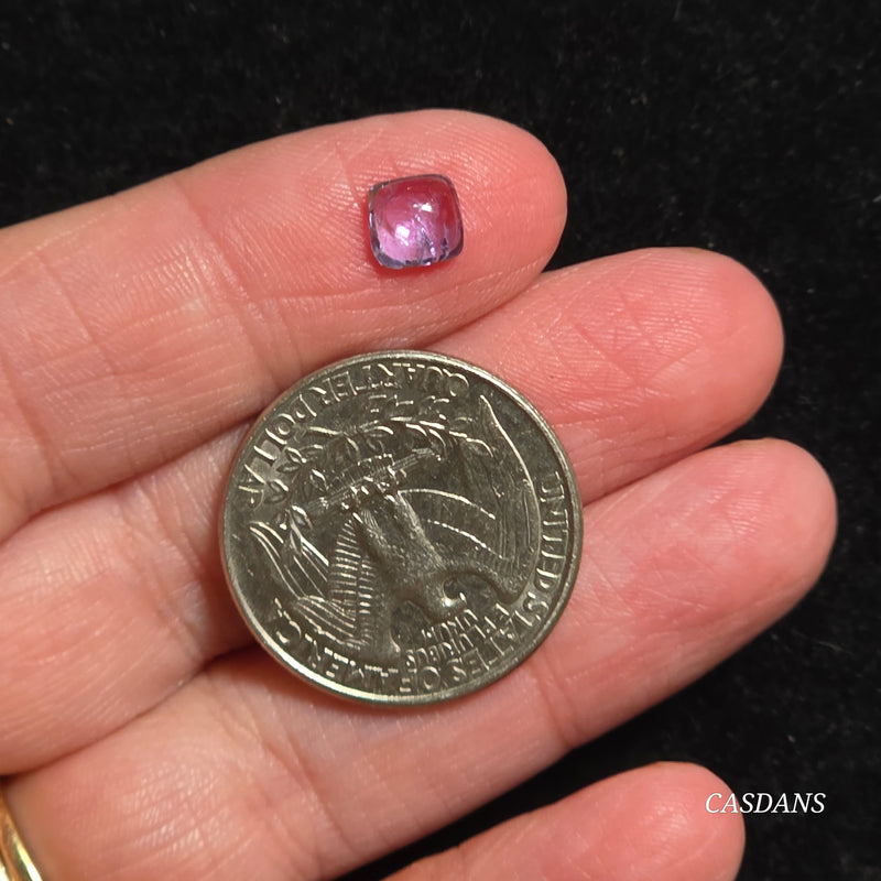 Tanzanite Cabochon