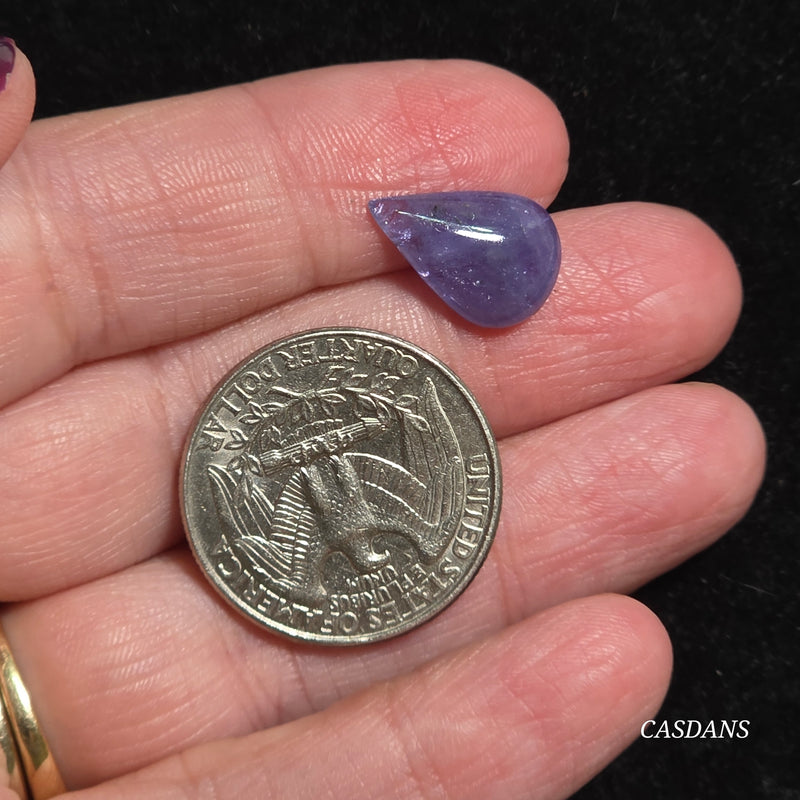 Tanzanite Cabochon