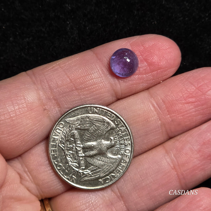 Tanzanite Cabochon