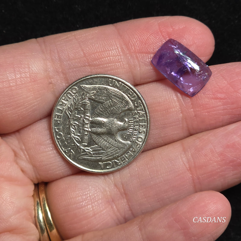Tanzanite Cabochon