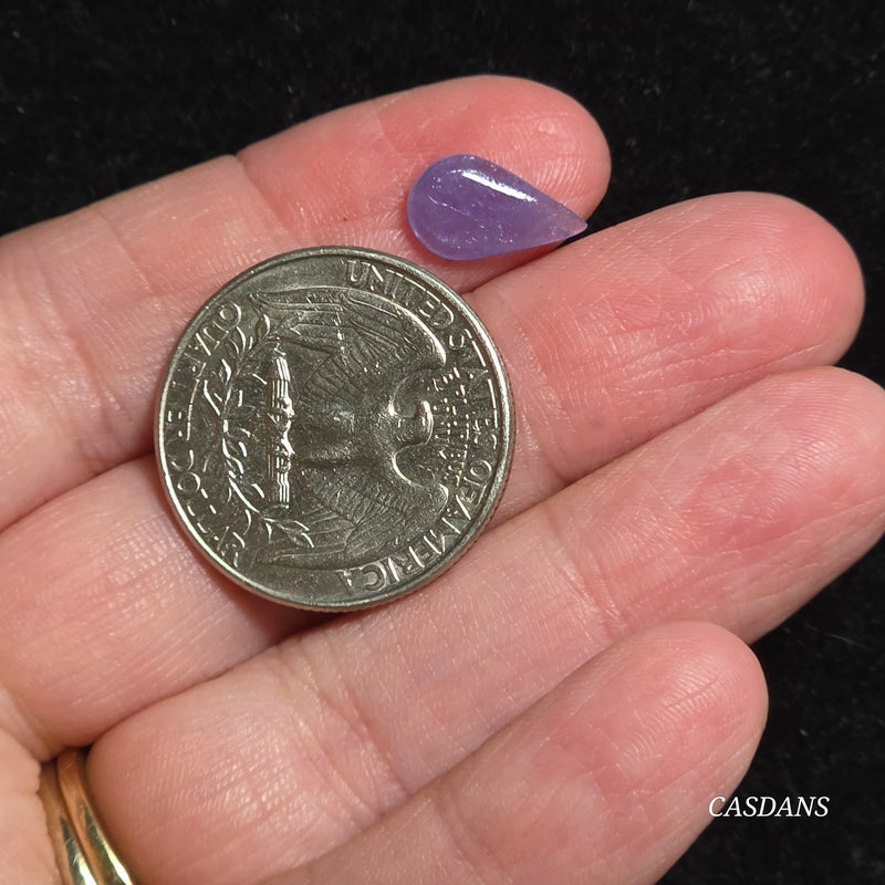 Tanzanite Cabochon