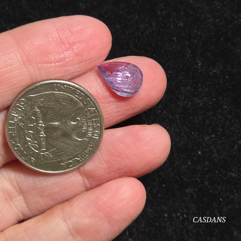 Tanzanite Cabochon
