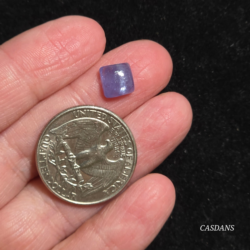 Tanzanite Cabochon