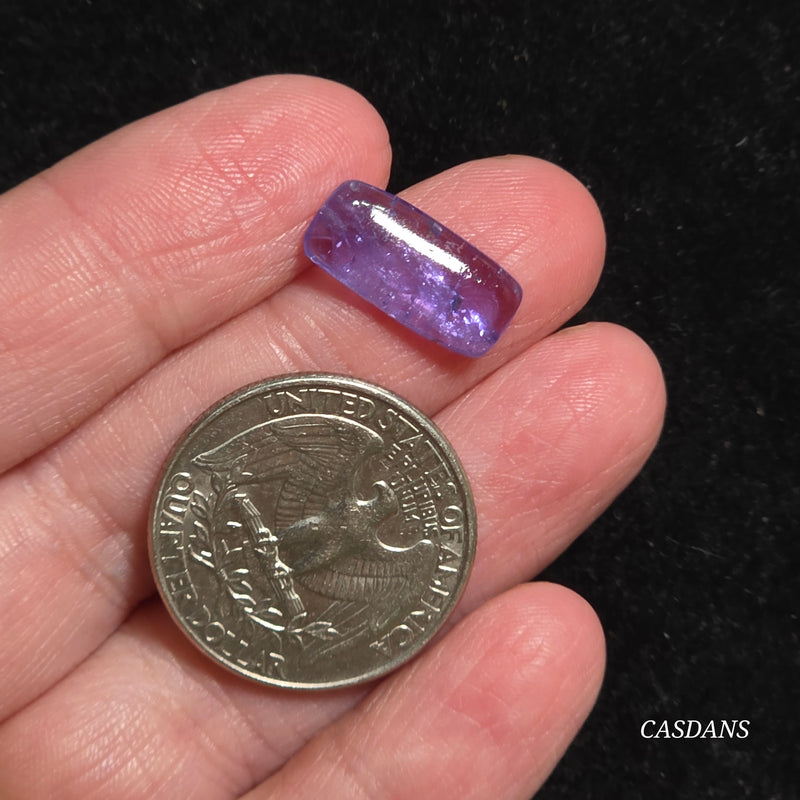 Tanzanite Cabochon