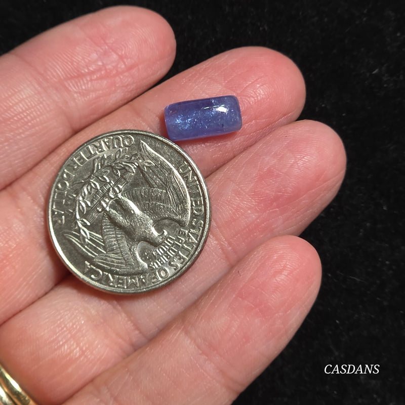 Tanzanite Cabochon