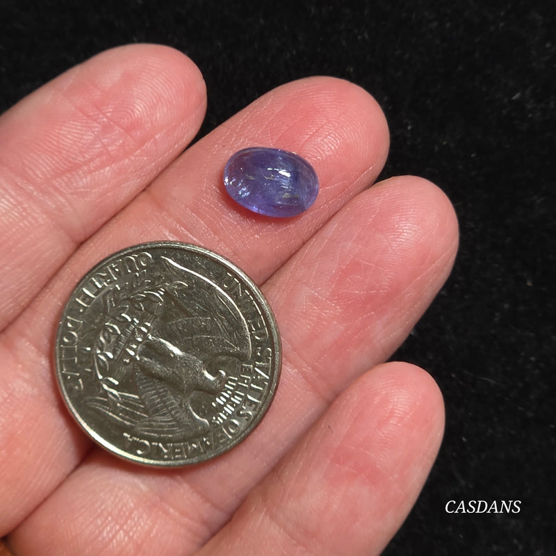 Tanzanite Cabochon
