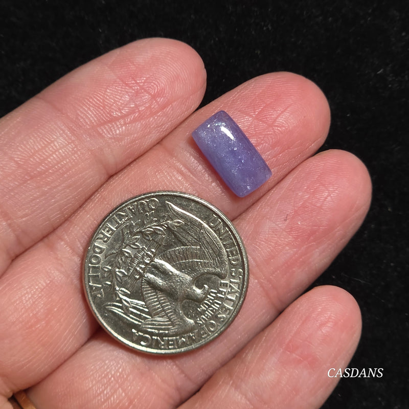 Tanzanite Cabochon