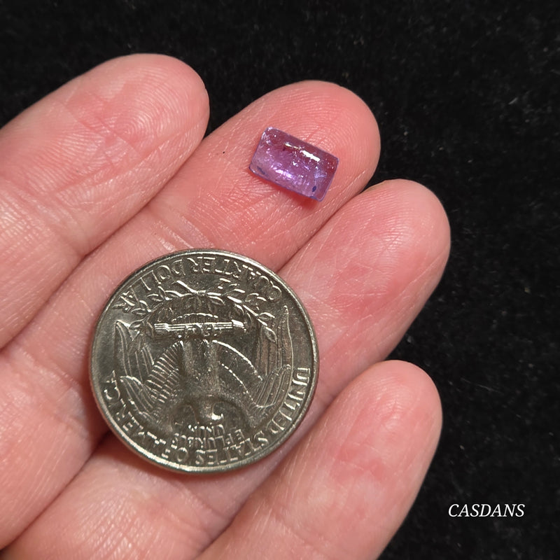 Tanzanite Cabochon