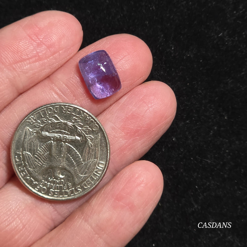 Tanzanite Cabochon
